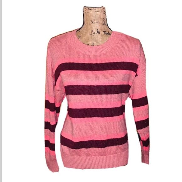 LOFT Sweaters - Loft stripe sweater size M‎